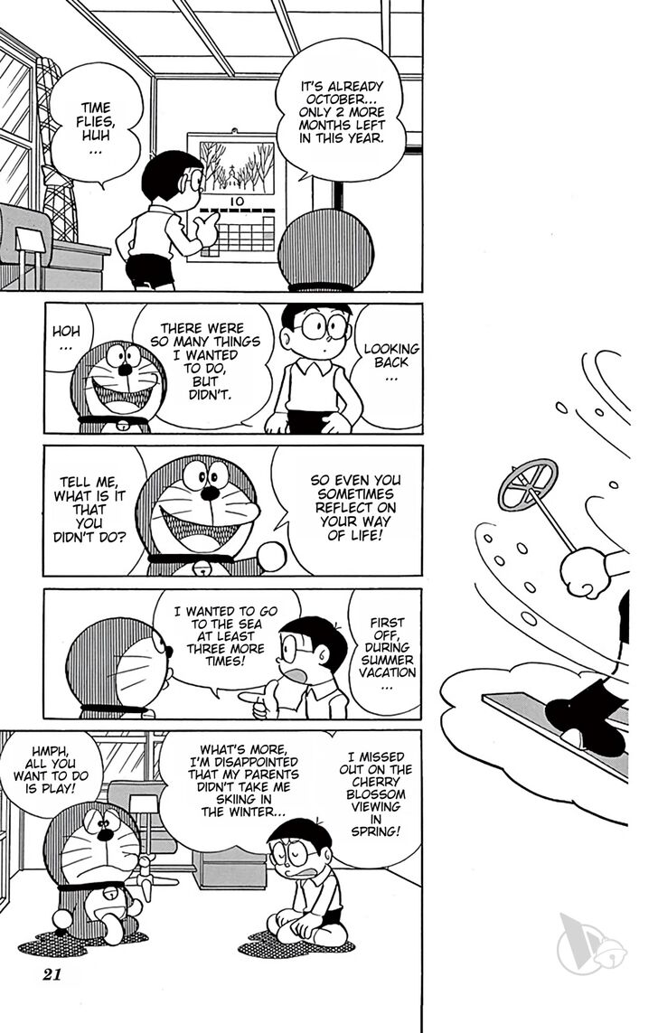 Read Doraemon Manga Online