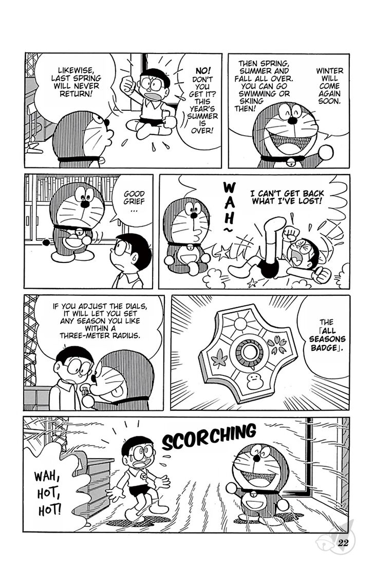 Read Doraemon Manga Online