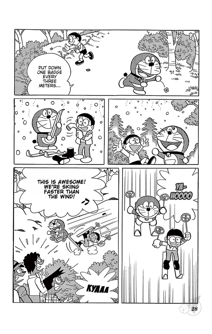 Read Doraemon Manga Online