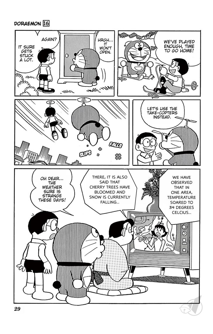 Read Doraemon Manga Online