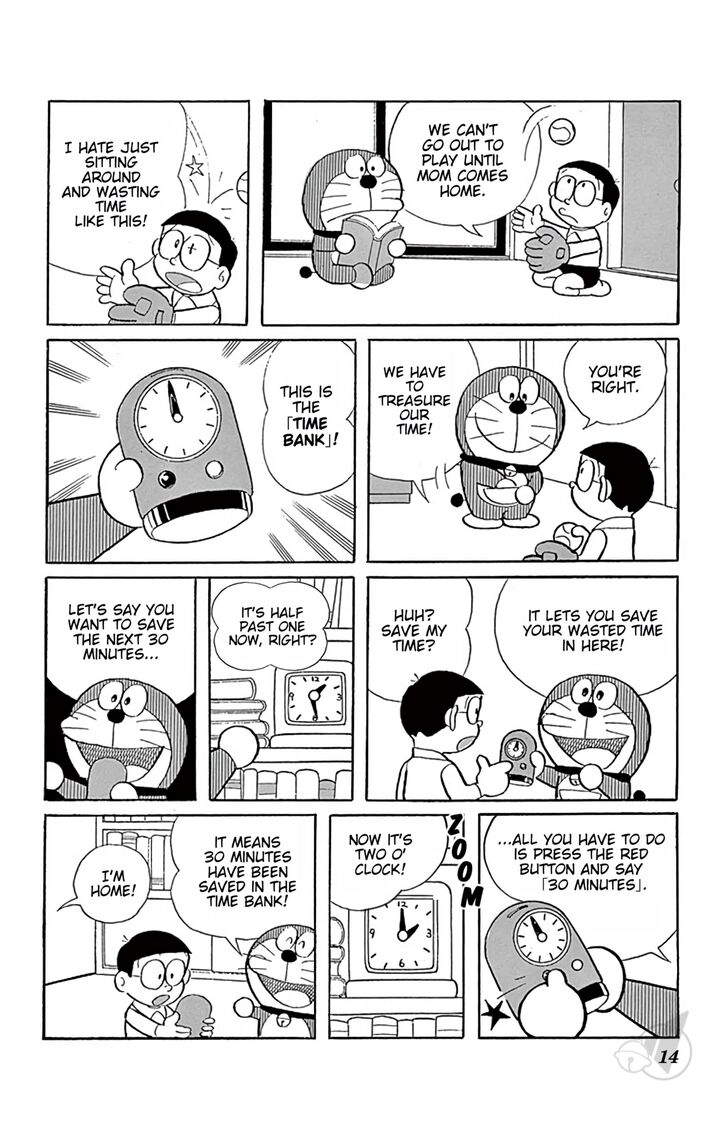 Read Doraemon Manga Online