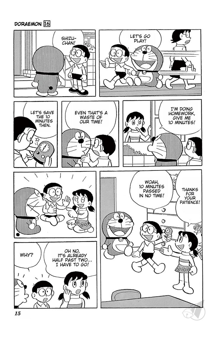 Read Doraemon Manga Online