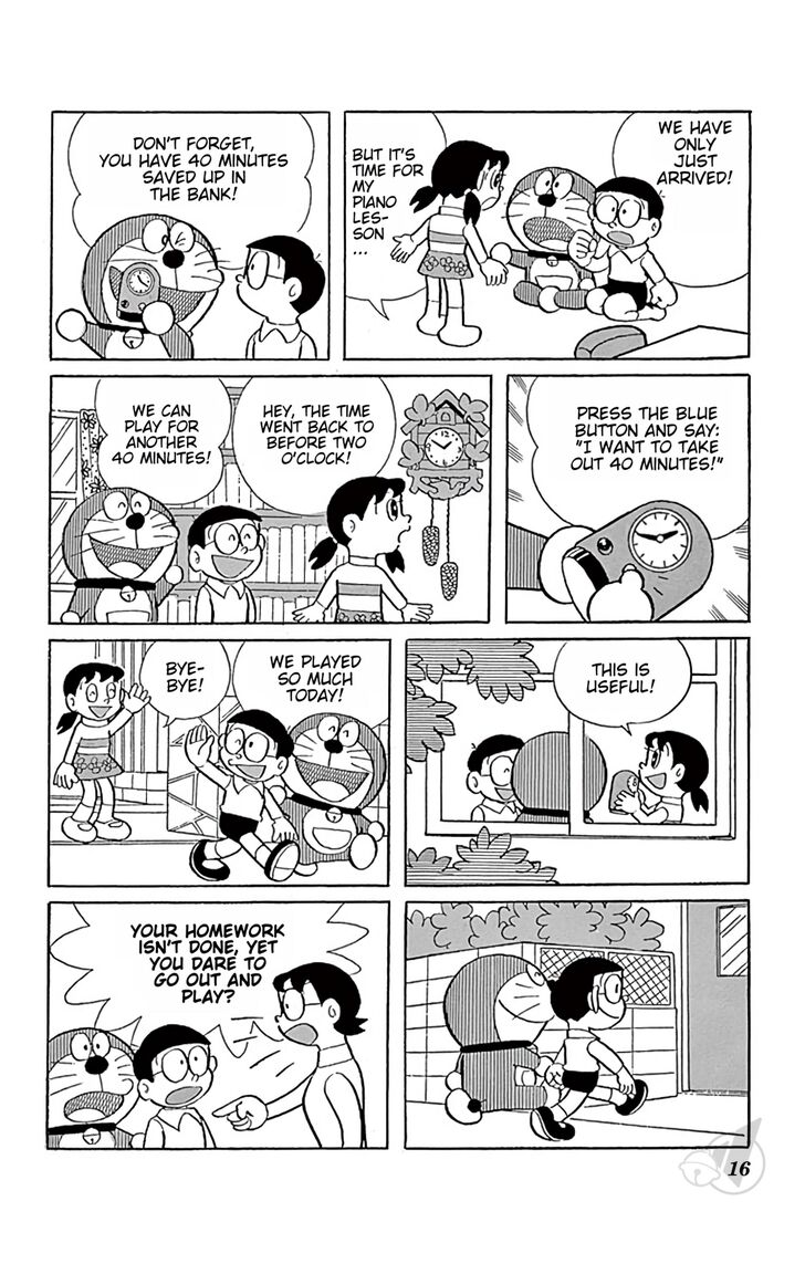 Read Doraemon Manga Online