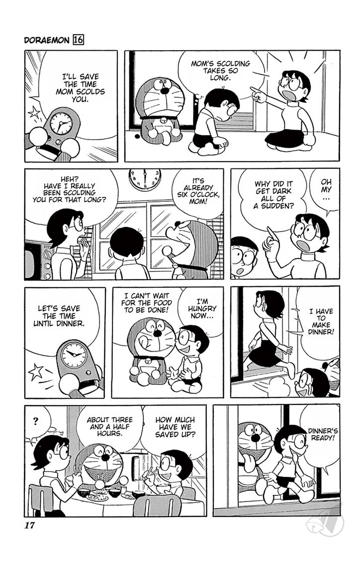 Read Doraemon Manga Online
