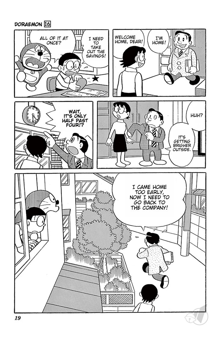 Read Doraemon Manga Online
