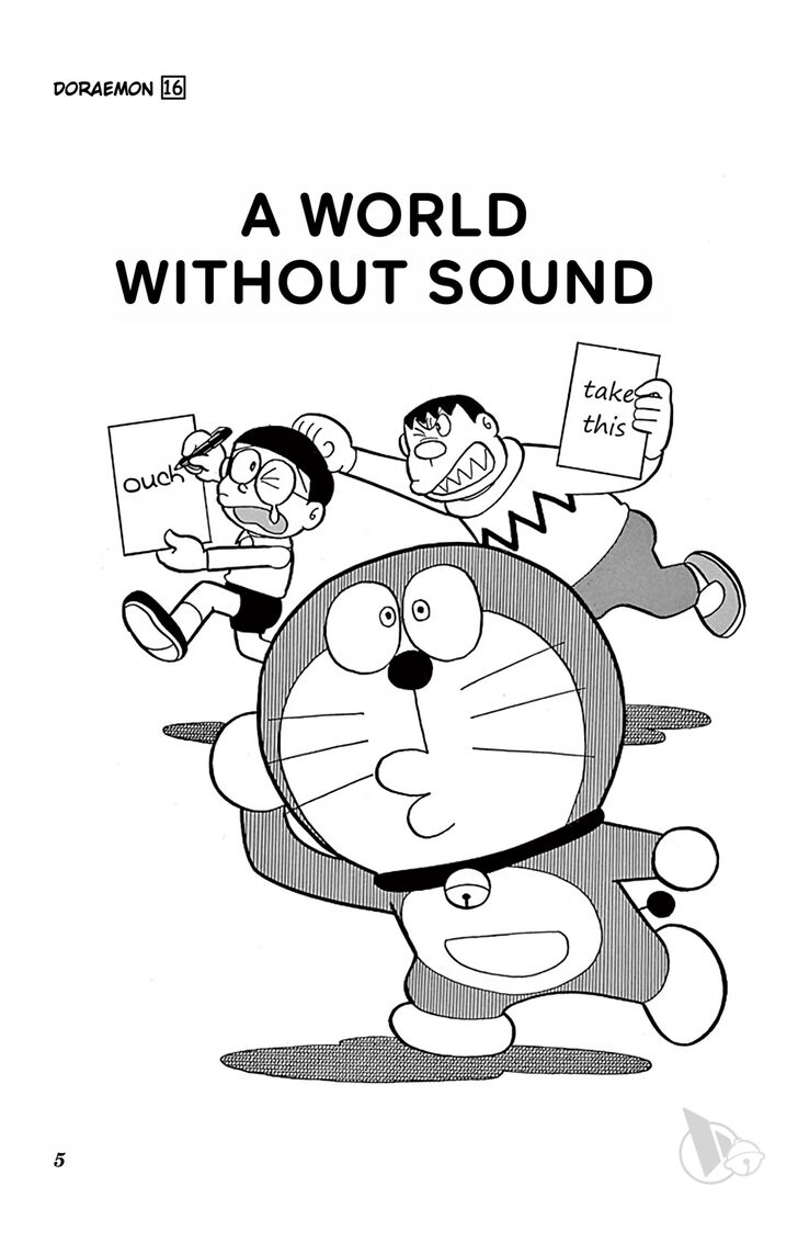 Read Doraemon Manga Online