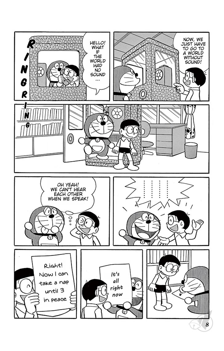 Read Doraemon Manga Online