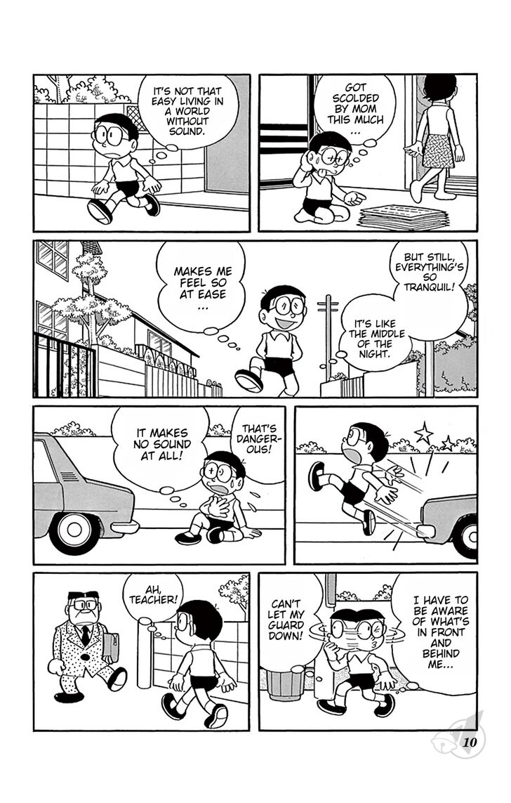 Read Doraemon Manga Online