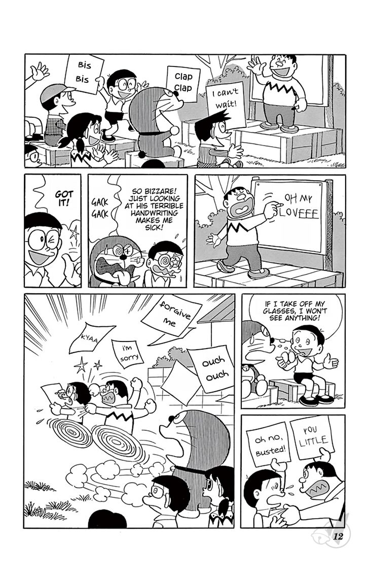 Read Doraemon Manga Online