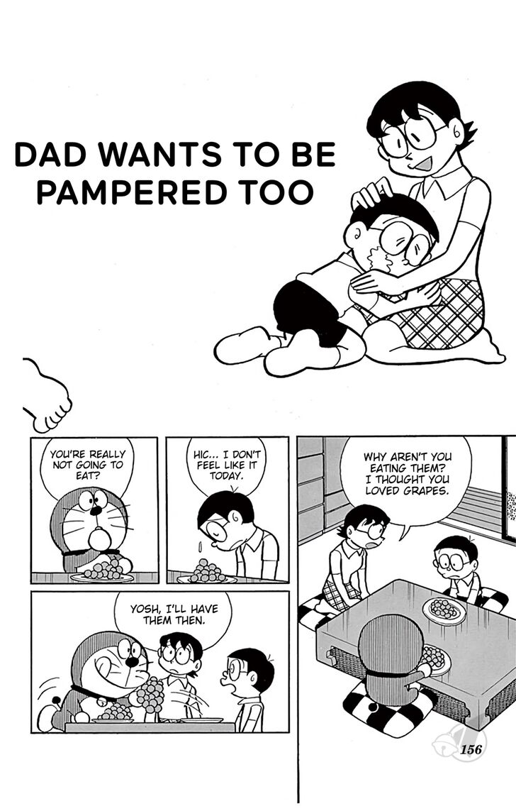 Read Doraemon Manga Online