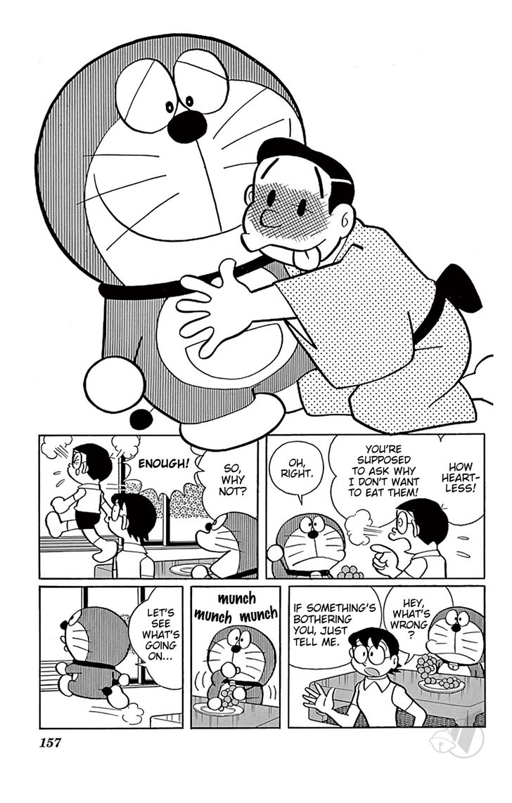 Read Doraemon Manga Online