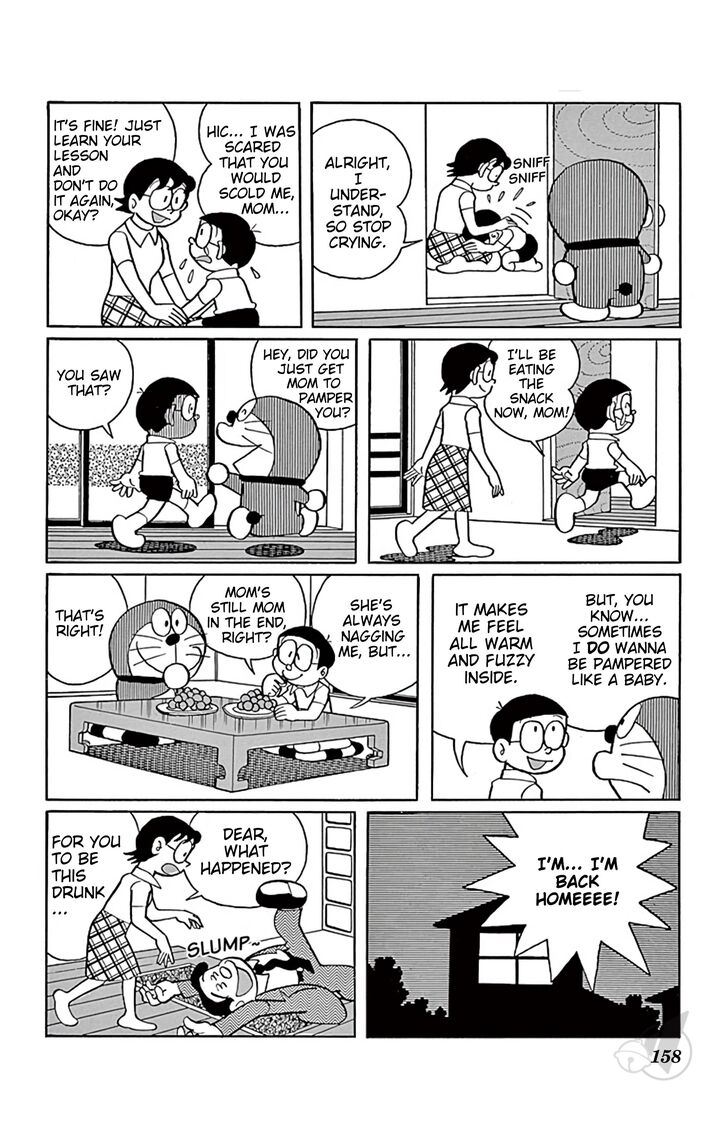 Read Doraemon Manga Online