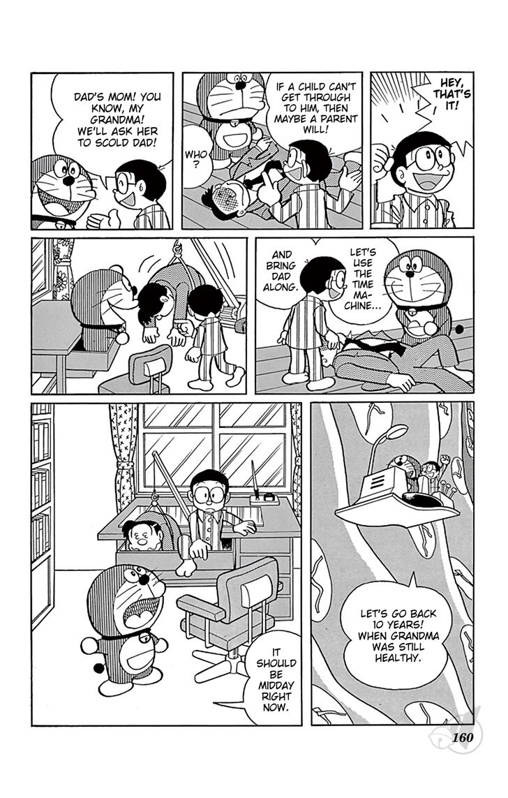 Read Doraemon Manga Online