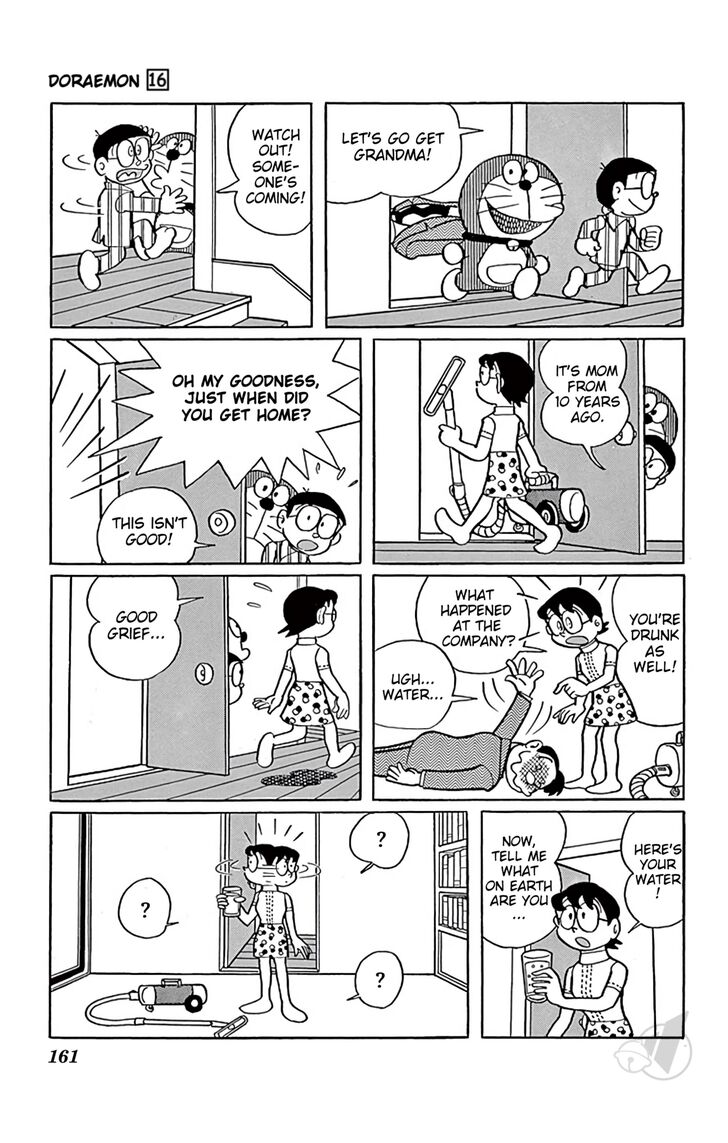 Read Doraemon Manga Online