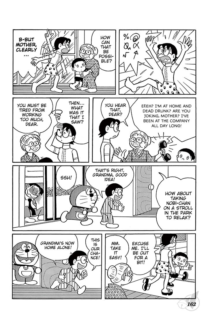 Read Doraemon Manga Online