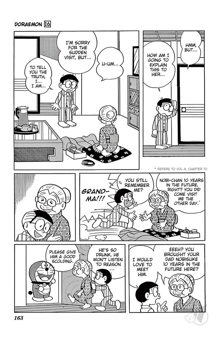 Read Doraemon Manga Online