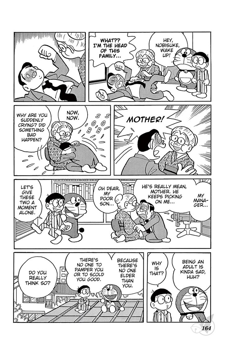Read Doraemon Manga Online