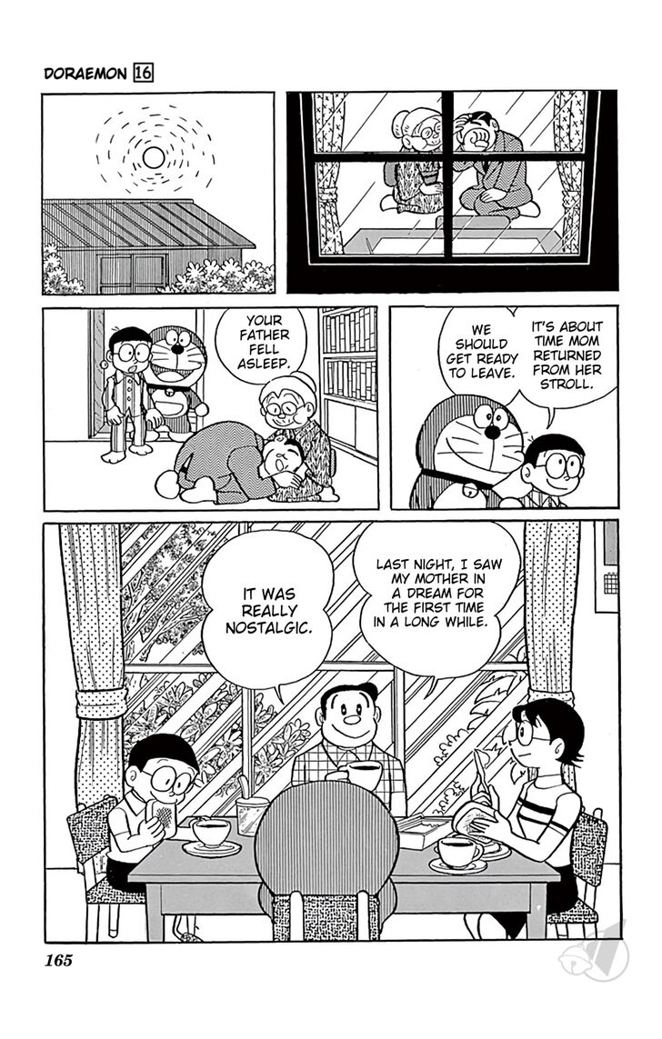 Read Doraemon Manga Online