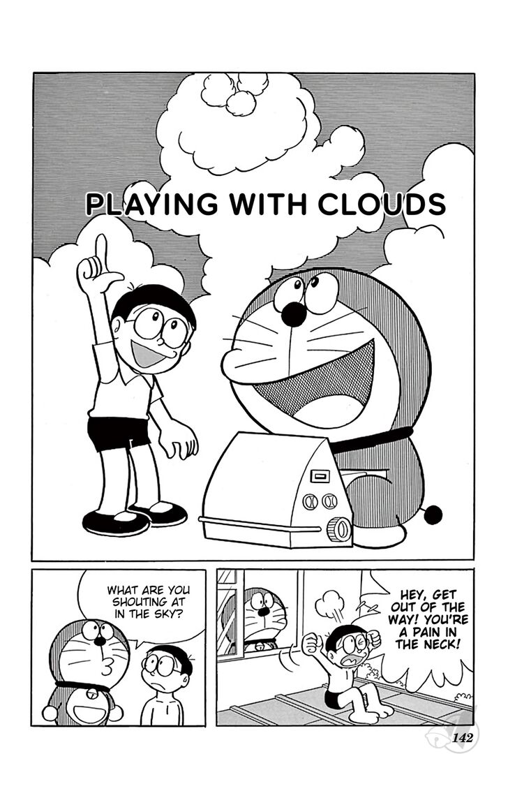 Read Doraemon Manga Online