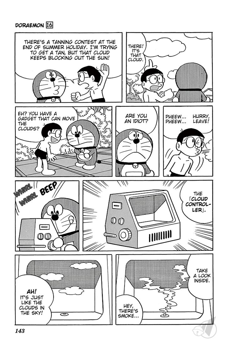 Read Doraemon Manga Online
