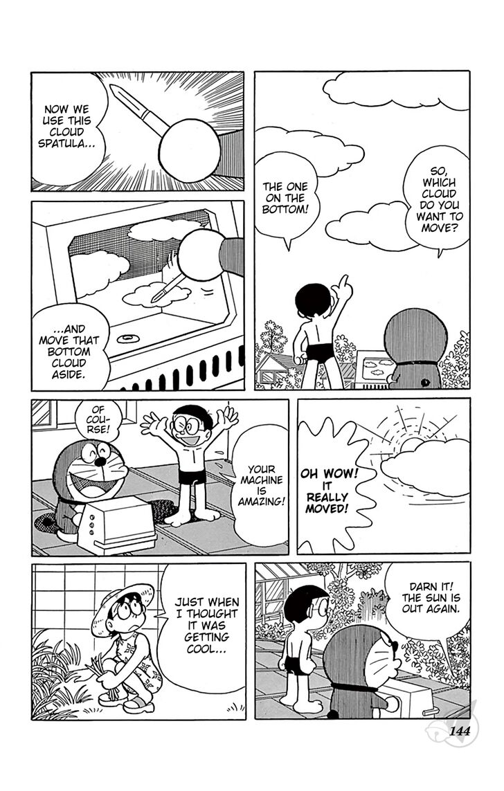 Read Doraemon Manga Online