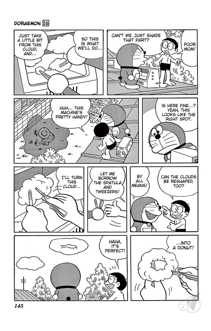 Read Doraemon Manga Online
