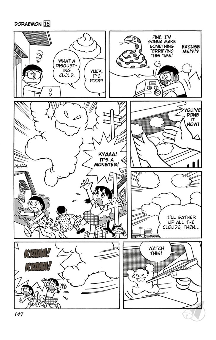 Read Doraemon Manga Online