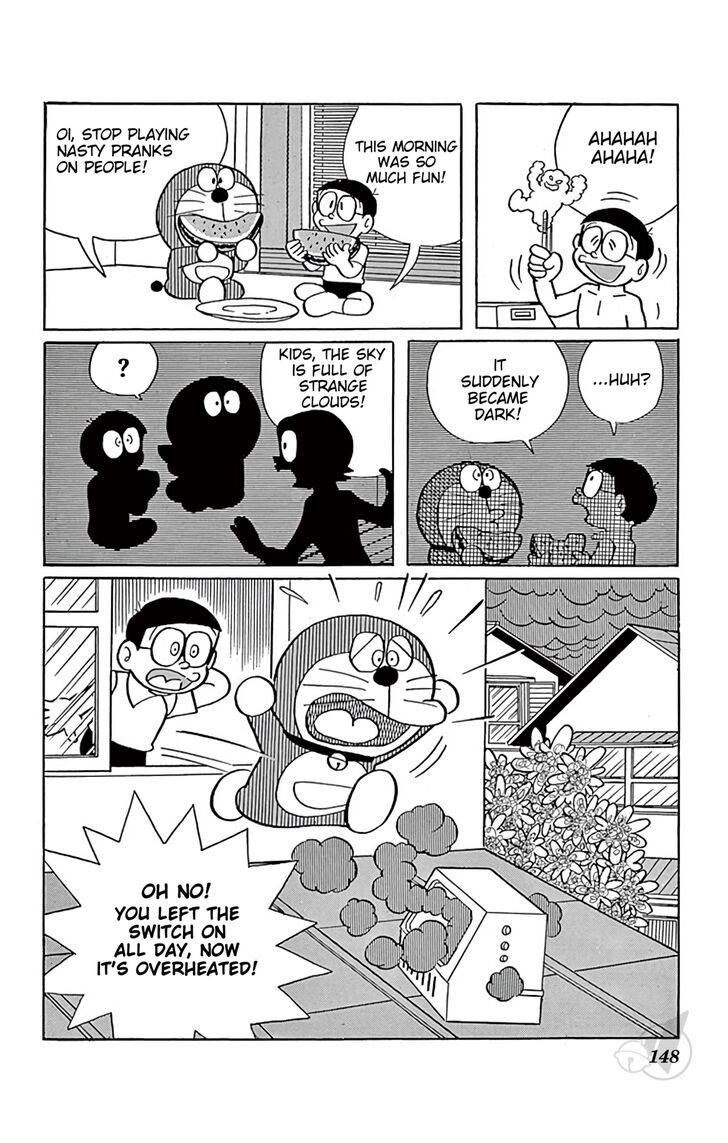 Read Doraemon Manga Online