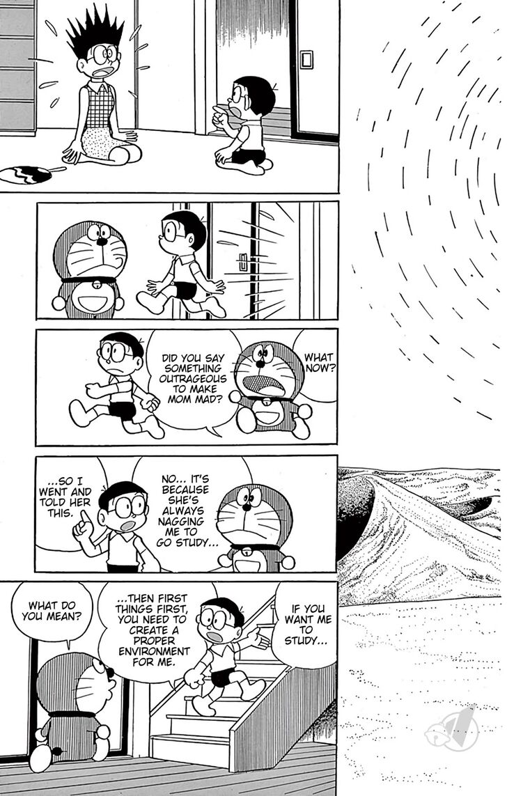 Read Doraemon Manga Online