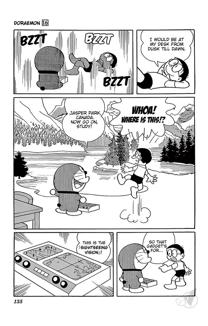 Read Doraemon Manga Online