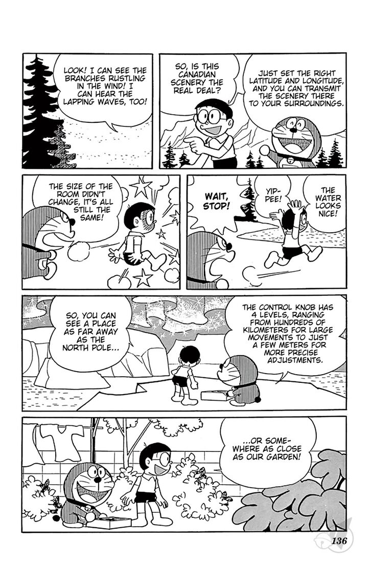 Read Doraemon Manga Online
