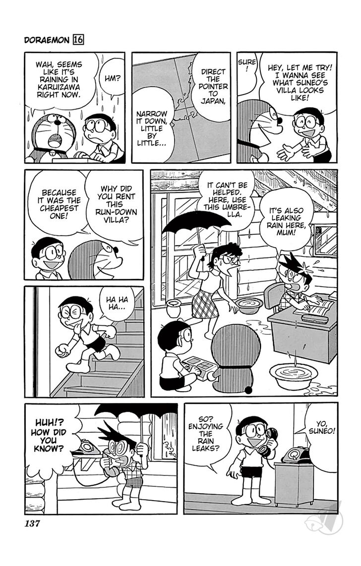 Read Doraemon Manga Online
