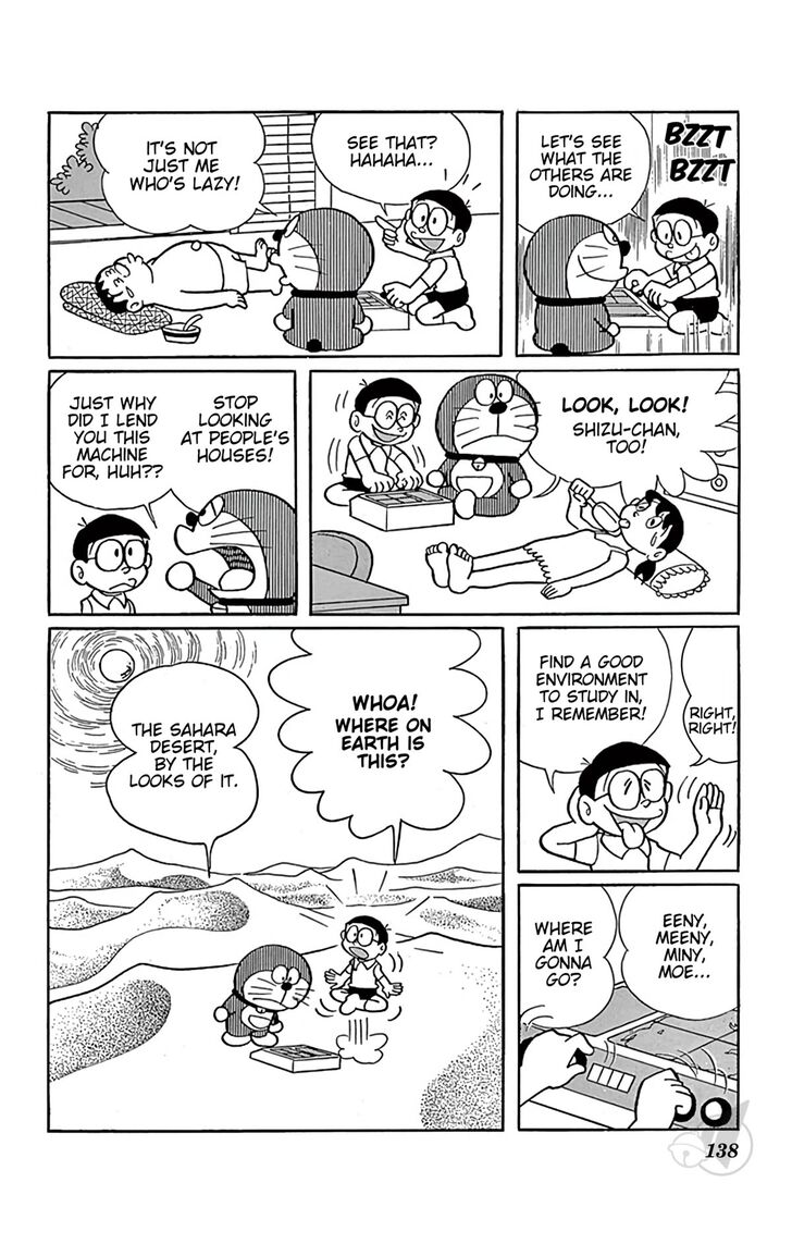 Read Doraemon Manga Online