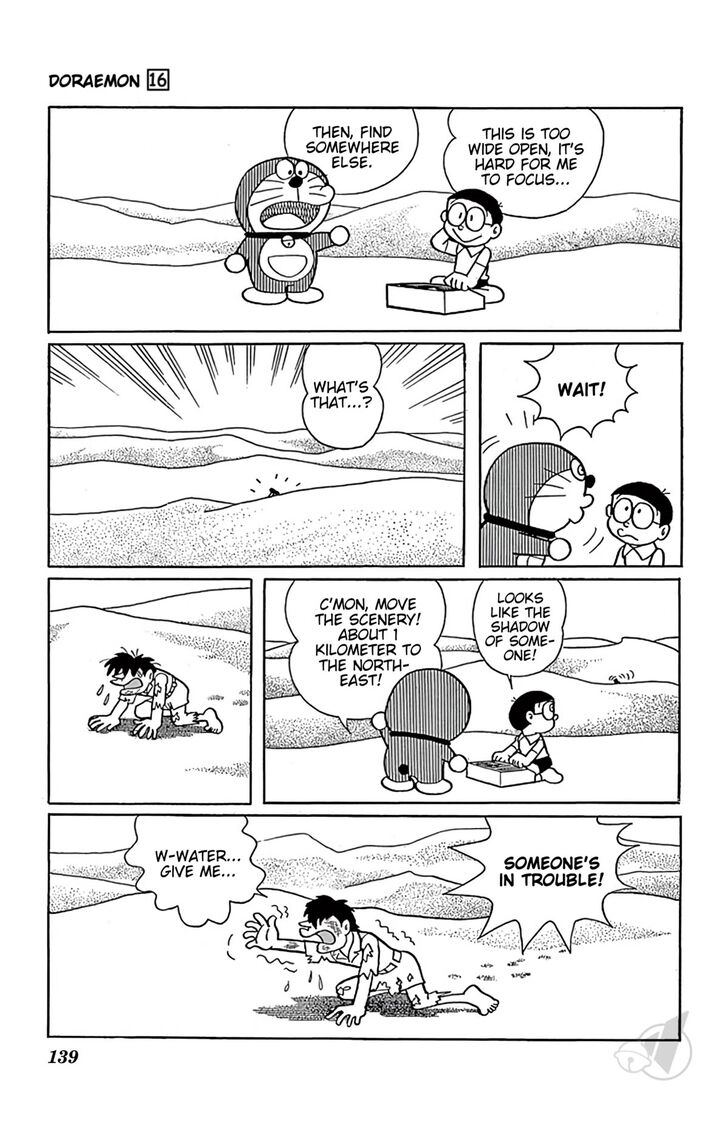 Read Doraemon Manga Online