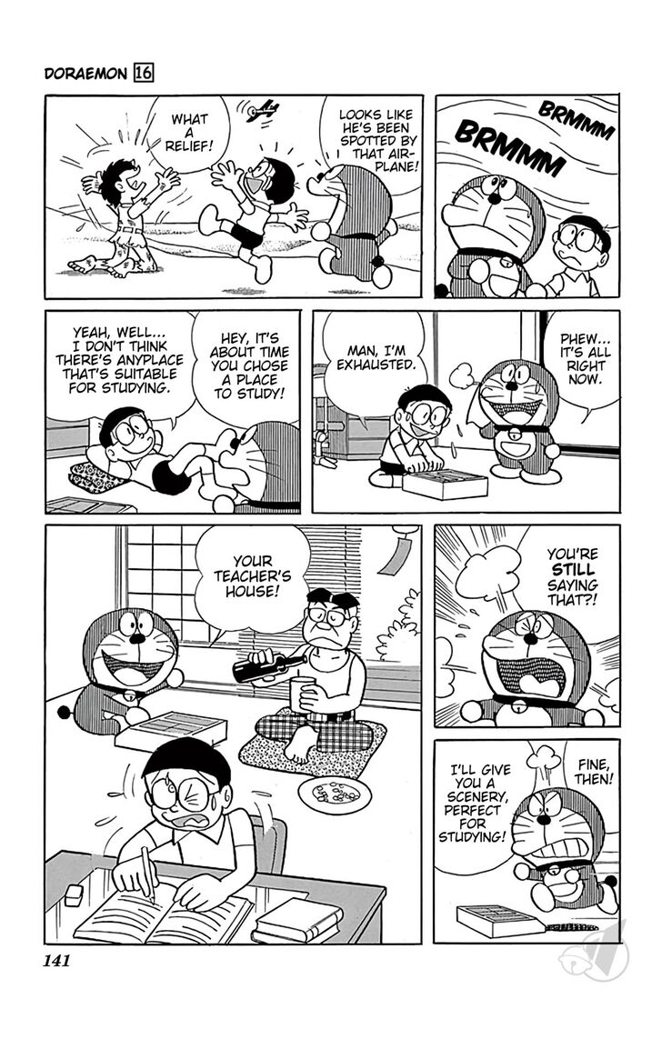 Read Doraemon Manga Online