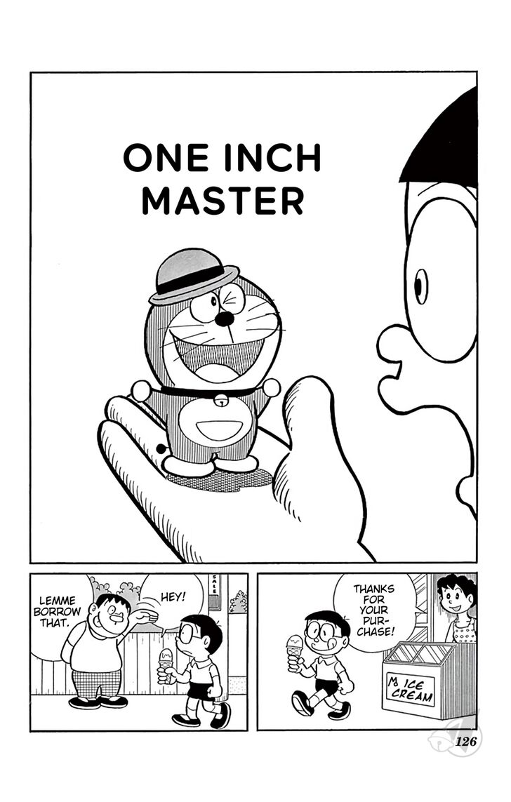 Read Doraemon Manga Online