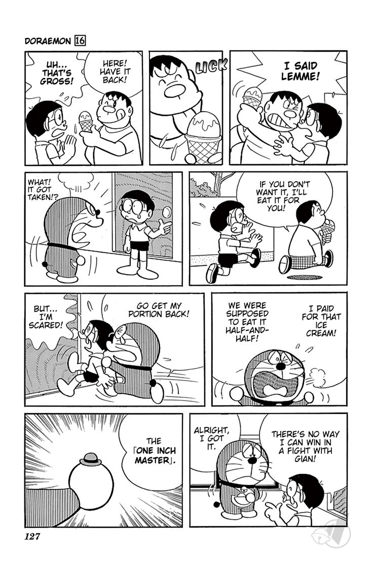 Read Doraemon Manga Online