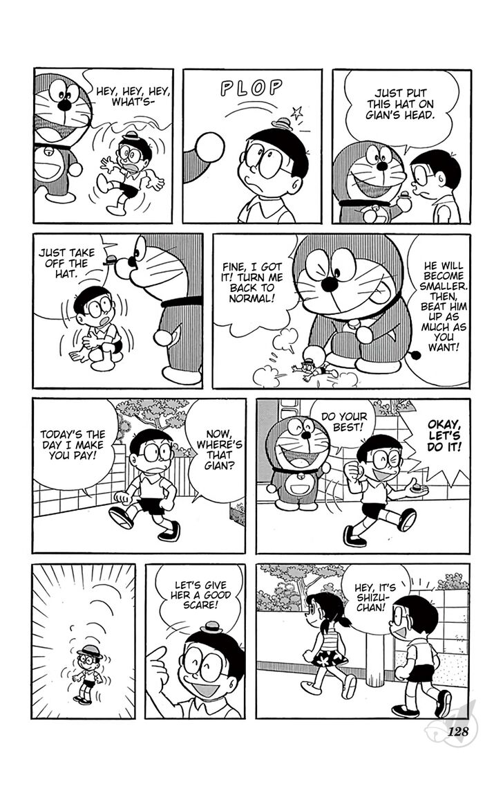 Read Doraemon Manga Online