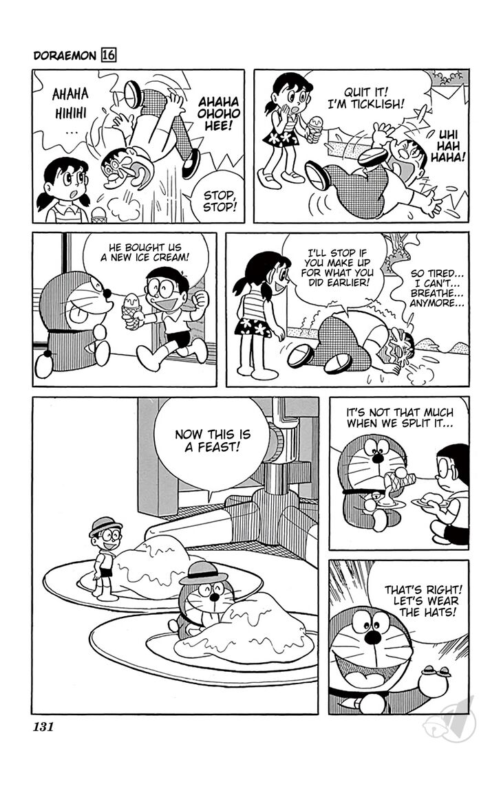 Read Doraemon Manga Online