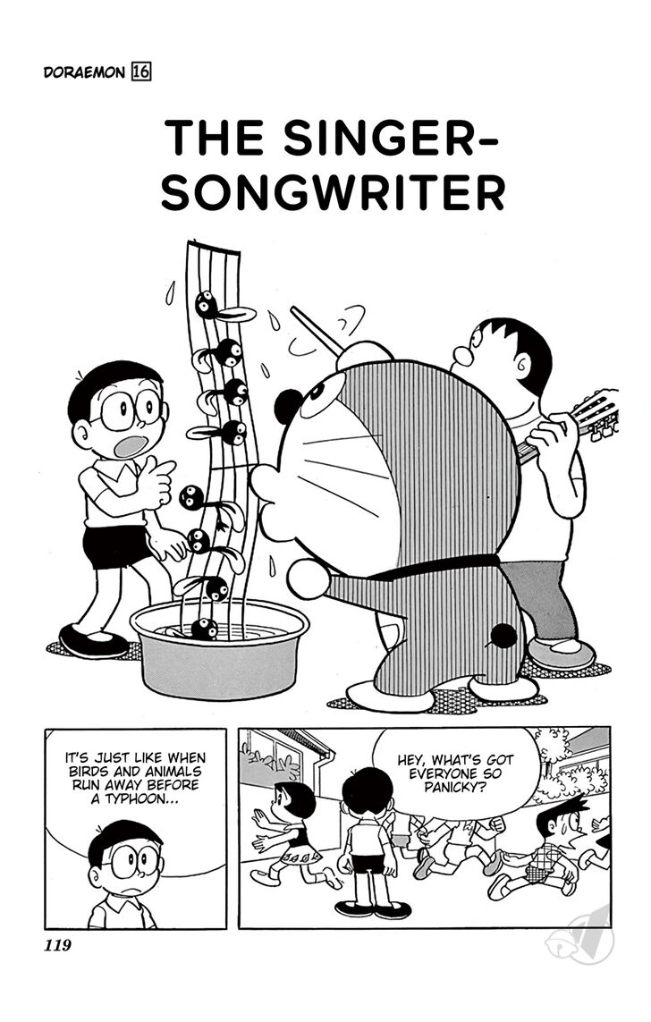 Read Doraemon Manga Online