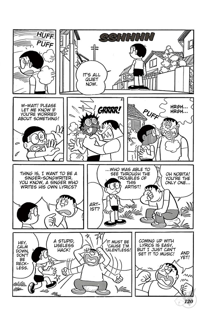 Read Doraemon Manga Online