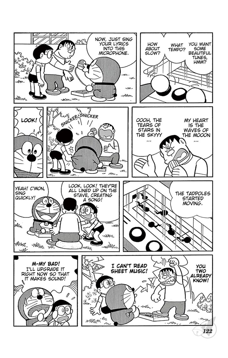 Read Doraemon Manga Online