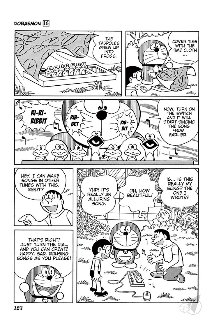 Read Doraemon Manga Online