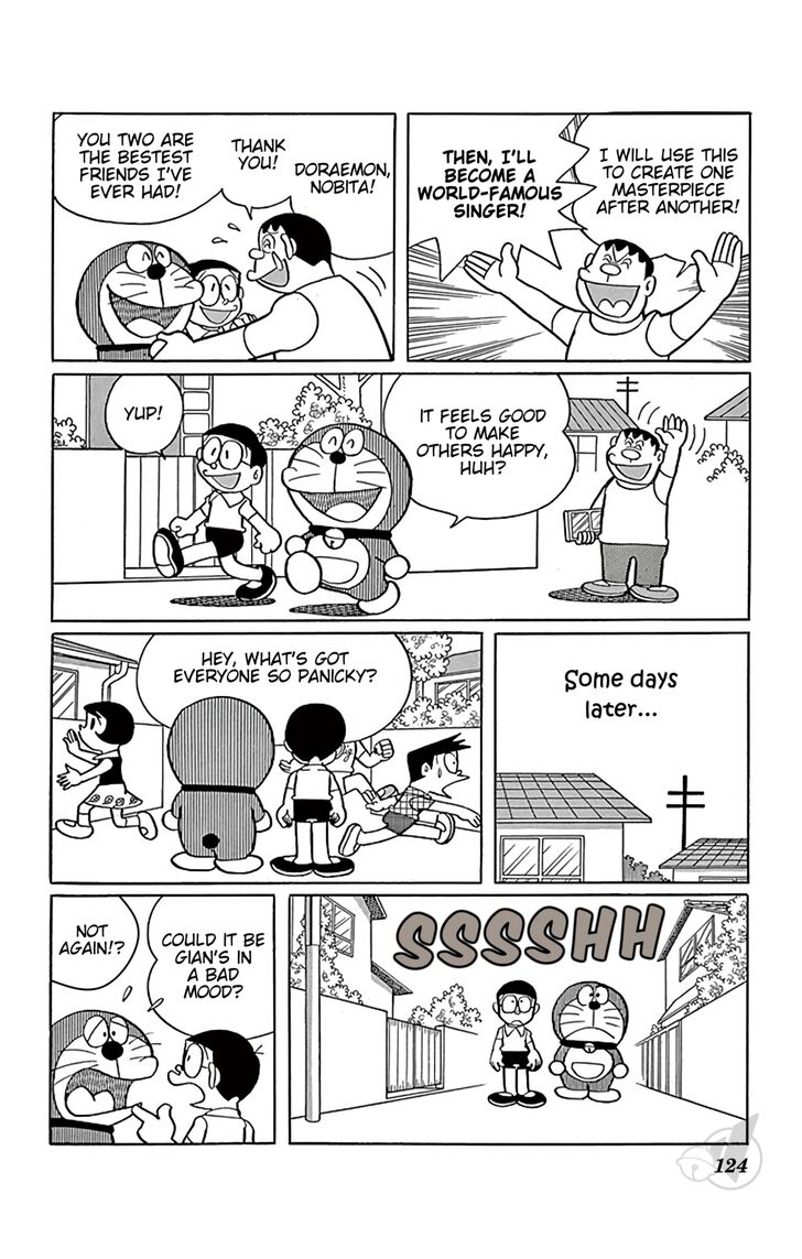 Read Doraemon Manga Online