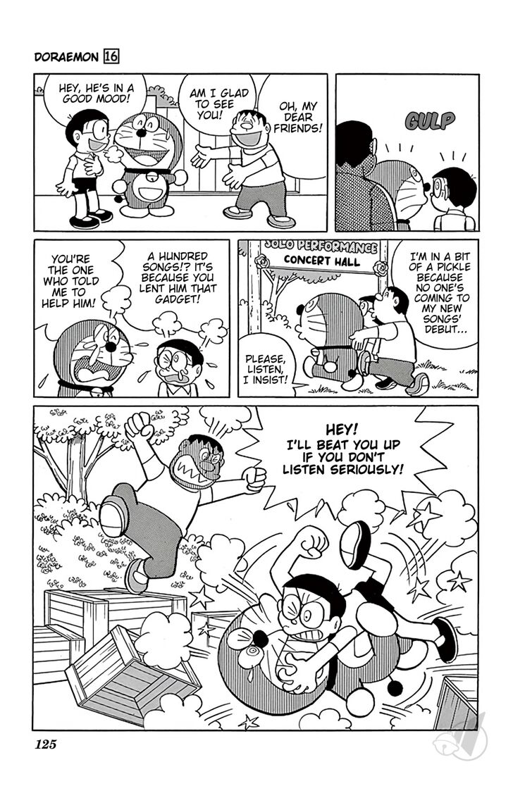 Read Doraemon Manga Online