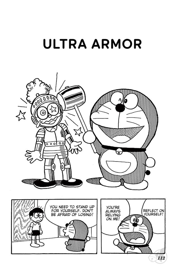 Read Doraemon Manga Online
