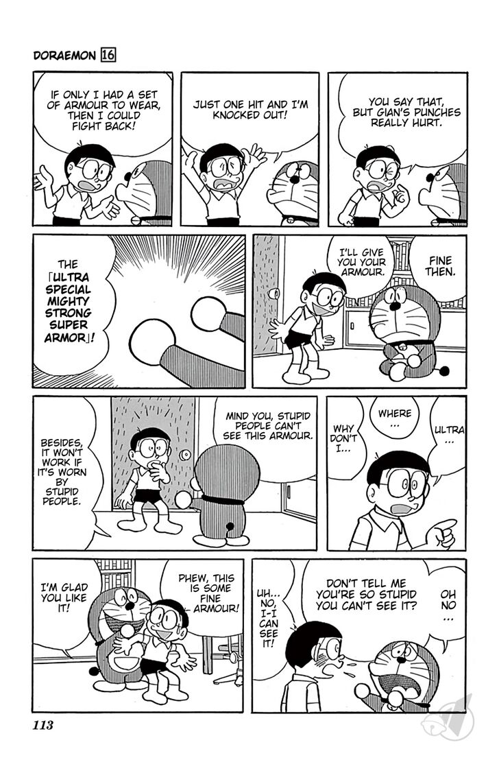 Read Doraemon Manga Online
