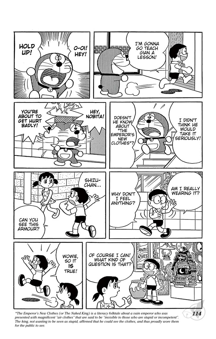 Read Doraemon Manga Online