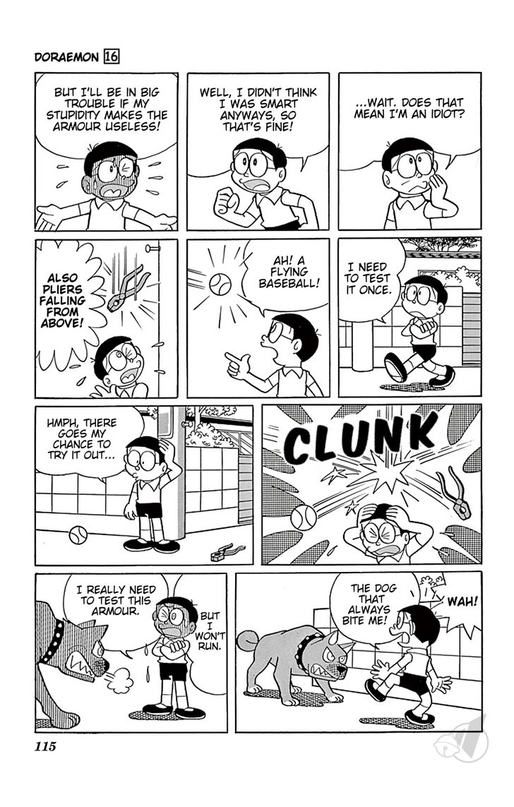 Read Doraemon Manga Online