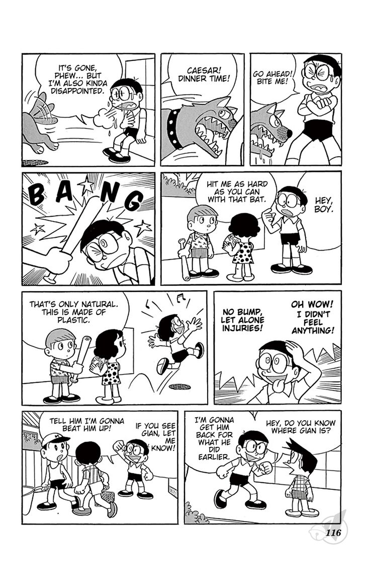 Read Doraemon Manga Online